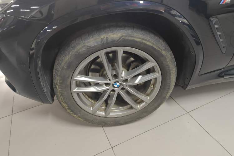 Used BMW X3 2020 xDrive25i M Sport Package