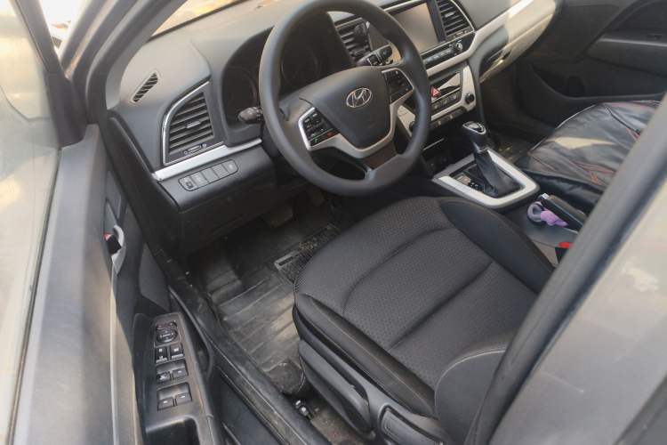 Used Hyundai Elantra (6th Generation / Lingdong) 2016 1.6L Automatic ZhiXuan – Elite Version
