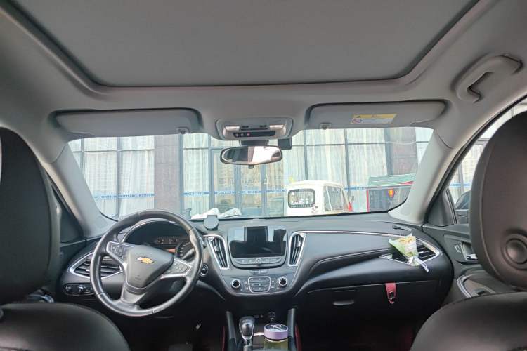 Used Chevrolet Malibu XL 2021 535T Automatic Sport Edition