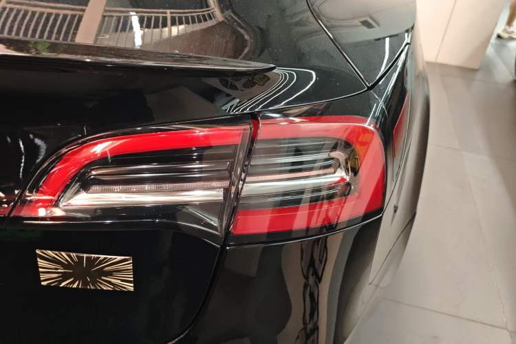 Used Tesla Model 3 2022 Rear-Wheel-Drive Version