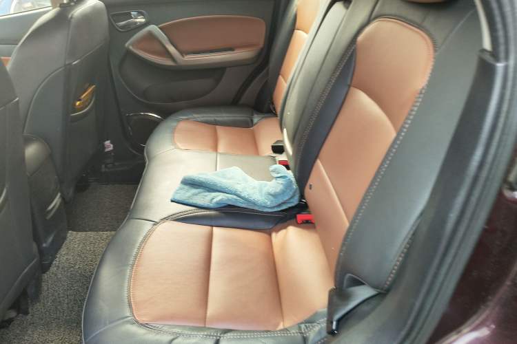 Used Haima S5 2015 1.5T CVT Luxury Model
