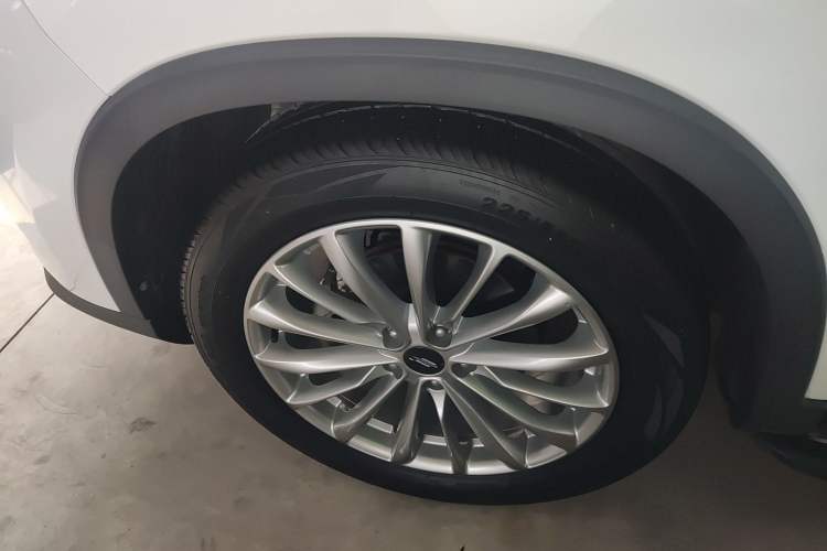 Used CHANGAN OSHAN X7 PLUS 2022 1.5T Blue Whale Edition Automatic Luxury Trim Exterior 4