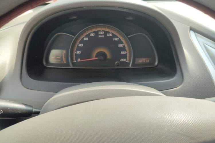 Used Chevrolet Sail 2010 Sedan 1.2L Manual Fashion Edition
