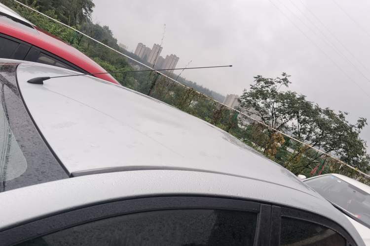 Used Toyota Vios 2016 1.5L Manual ZhiZhen Xingyao Edition