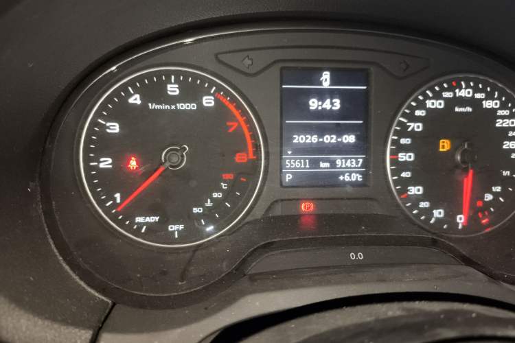 Used Audi A3 2020 Restyled Sportback 35 TFSI Entry-Level China VI Emission Standard