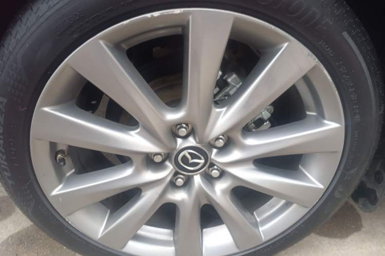 Used Mazda Mazda 3 Axela 2021 2.0L Automatic Zhiya Edition