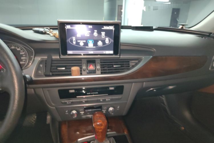 Used Audi A6L 2016 30 FSI Comfort Version