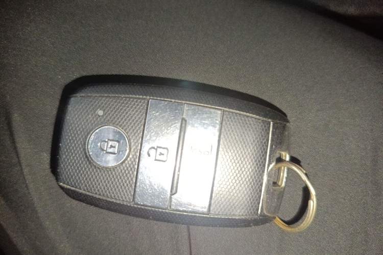 Used Kia KX5 2016 1.6T Automatic Two-Wheel Drive DLX