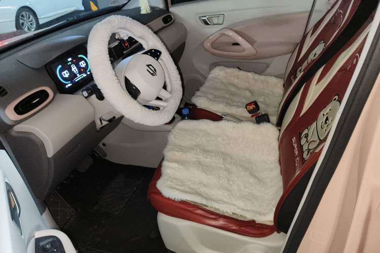 Used Leapmotor T03 2023 200 Lite Edition