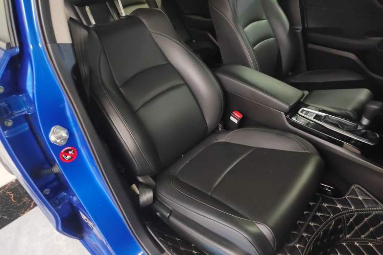 Used Honda Envix 2019 180TURBO CVT Enjoyment Edition China VI