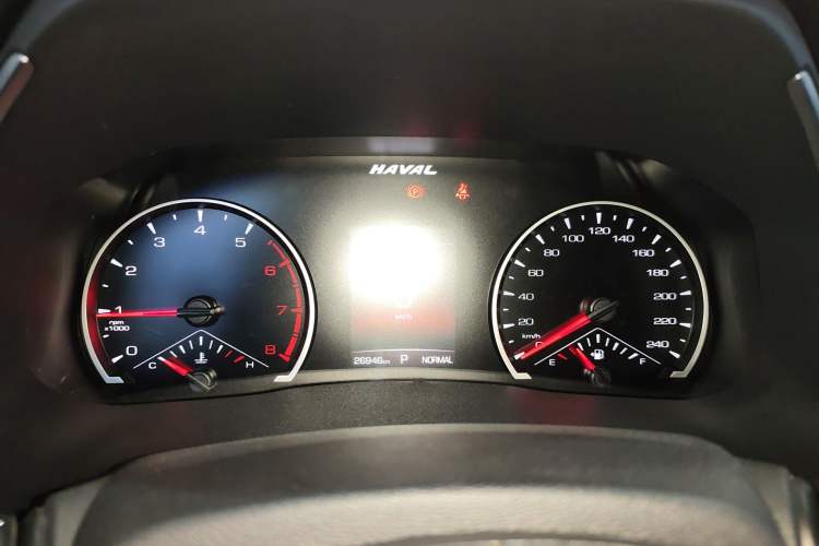 Used Haval H6 2023 National Trend Edition 1.5T Automatic Urban Version
