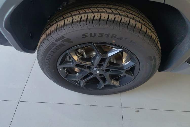 Used Formula Leopard Titanium 3 2025 501 km Range Rear-Wheel Drive Intelligent Driving Max Edition