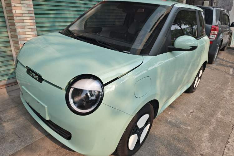 Used CHANGAN NEVO Lumin 2022 210km Sweet Edition