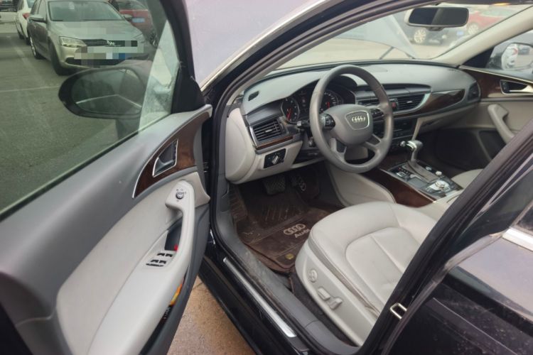 Used Audi A6L 2012 30 FSI Comfort Model