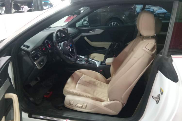 Used Audi A5 2017 Cabriolet 40 TFSI Fashion Model