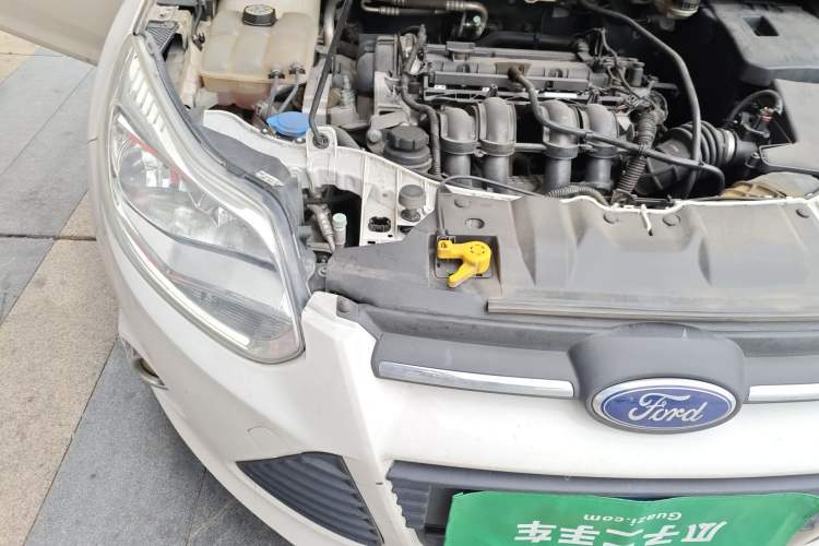 Used Ford Focus 2012 Sedan 1.6L Automatic Fashion Edition