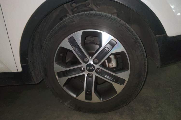 Used Kia Sportage R 2018 2.0L Automatic Smart Luxury Version China V Standard
