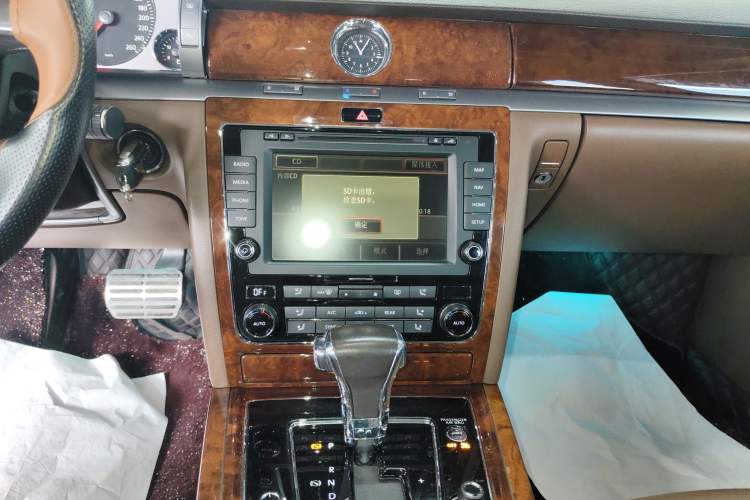 Used Volkswagen Phaeton 2015 3.0L Smart Edition
