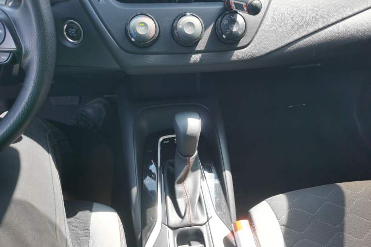 Used Toyota Corolla 2023 1.2T Pioneer Edition Gear Lever