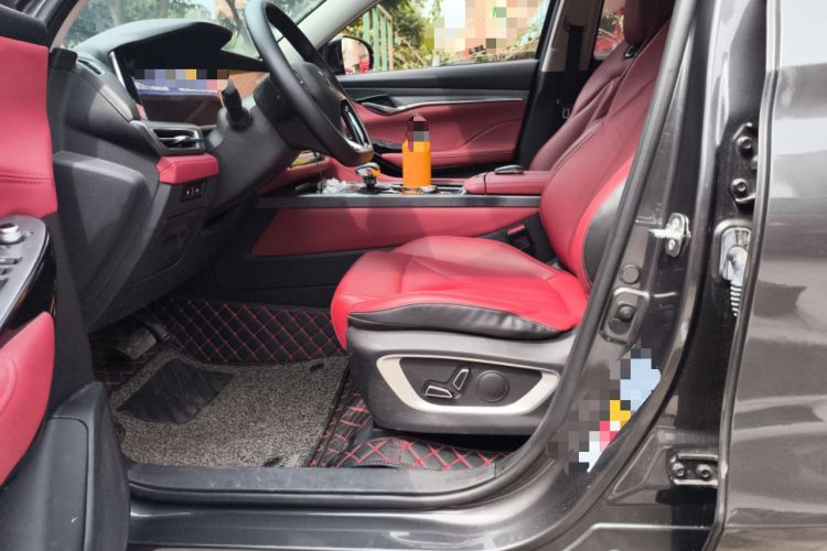 Used Changan CS75 PLUS 2022 2.0T Automatic Pilot Version