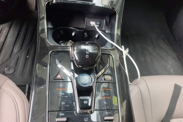 Used BYD Han 2025 EV 605KM Prestige Model
