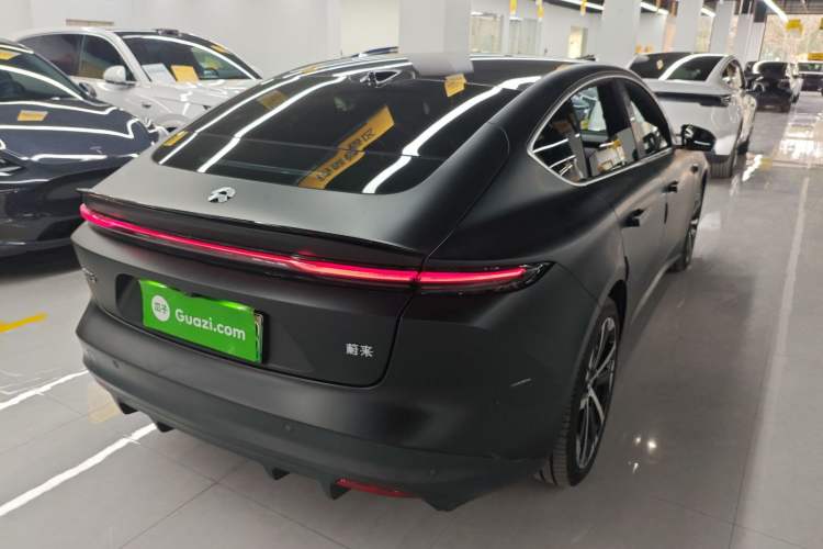 Used Nio ET5 2024 75 kWh
