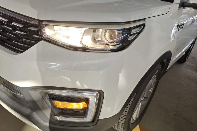 Used Changan CS55 2018 1.5T Automatic Colorful Edition China V Standard