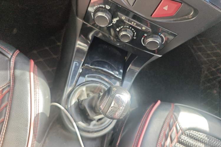 Used Citroen C-Quatre 2013 Facelifted CROSS 1.6L Manual Gear Lever