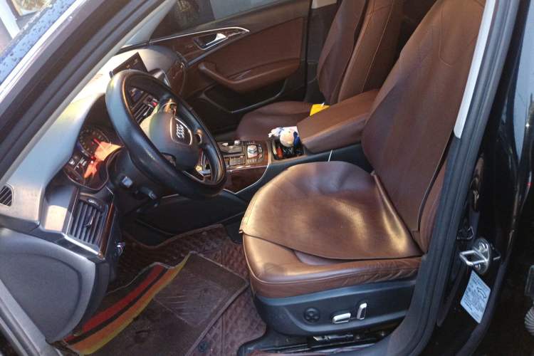 Used Audi A6L 2016 30 FSI Comfort Version