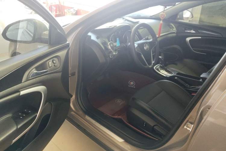 Used Buick Regal 2015 1.6T Leading Technology Model Driver Seat