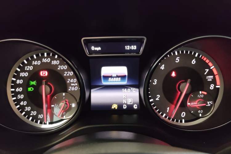 Used Mercedes-Benz GLA 2016 GLA 200 Fashion Model
