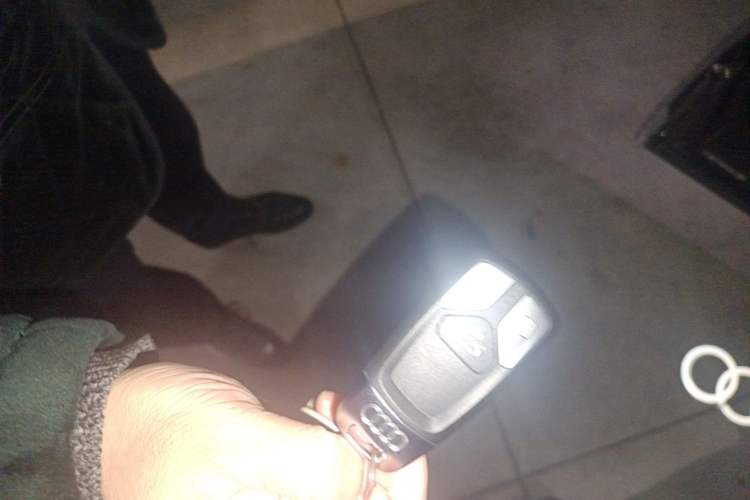 Used Audi Q5L 2024 40 TFSI Fashion Dynamic Model
