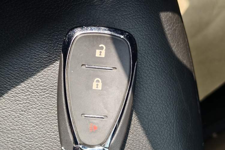 Used Chevrolet Equinox 2019 535T Automatic Chijie Edition China V Standard