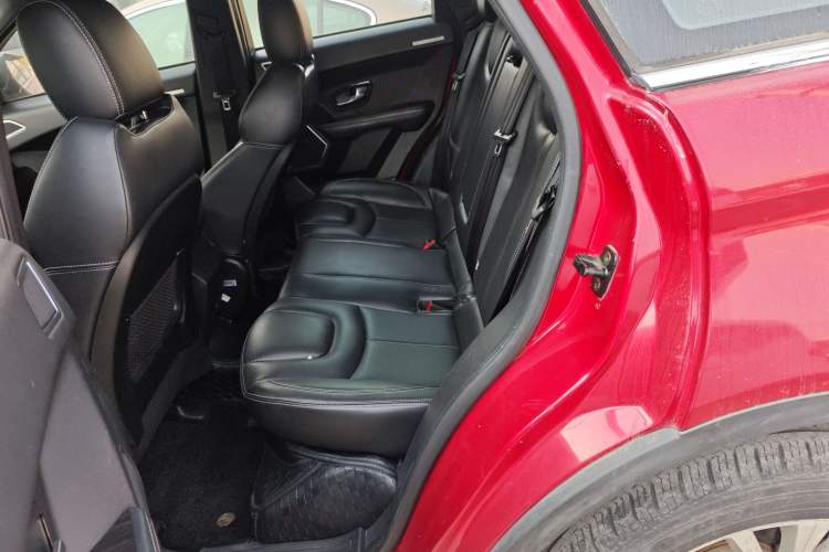 Used Land X7 2015 2.0T Panoramic Flagship Edition
