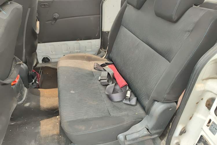 Used CHANGAN KAICHENG Ounuo S 2014 1.5L Base Version Left Rear Seat