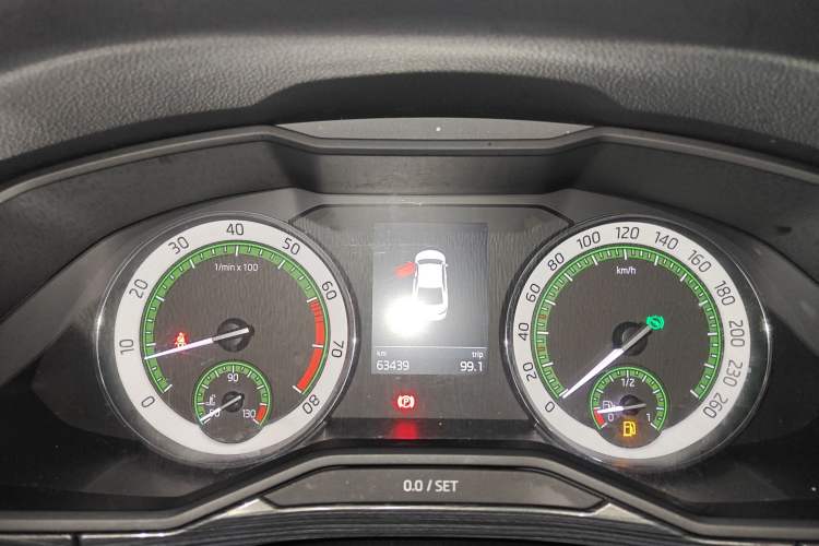 Used Skoda Superb 2018 TSI330 DSG Luxury Edition China V Standard