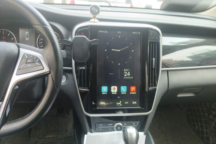 Used BYD Song MAX 2017 1.5T Automatic Smart Connect Elite 7-Seater