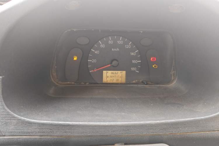 Used Wuling Zhiguang 2010 1.0L Liye Edition