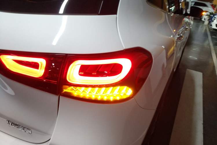 Used Mercedes-Benz GLA 2023 GLA 220 Exterior 3