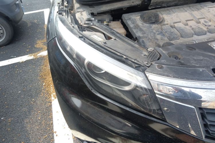 Used Qoros 5 2018 Revised 1.6T Automatic Luxury Version