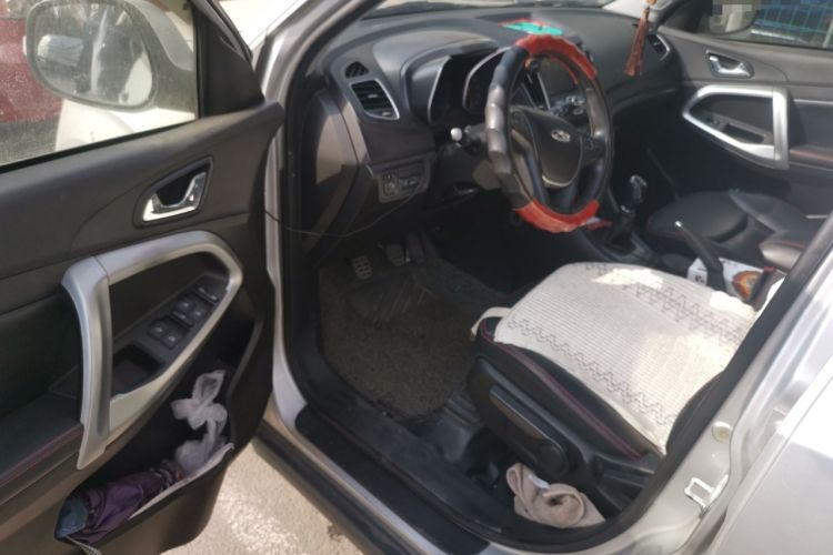 Used Chery Tiggo 5 2014 2.0L Manual Jia Yue Edition
