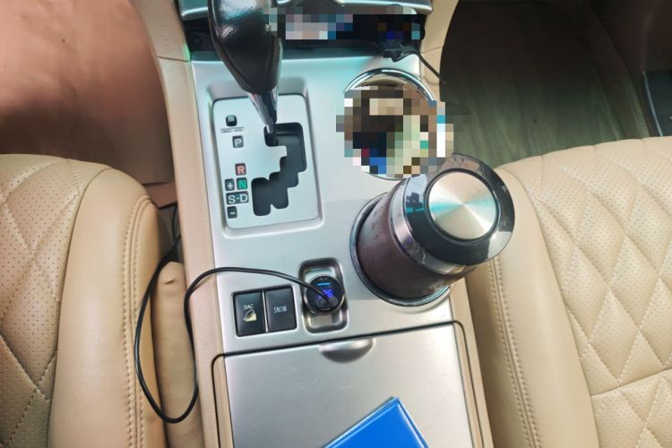 Used Toyota Highlander 2009 3.5L 4x4 7-Seater Elite Edition Gear Lever