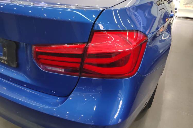 Used BMW 3 Series 2018 320Li Leading Model M Sport Package