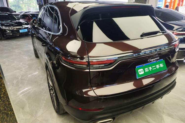Used Porsche Cayenne 2019 Cayenne 3.0T
