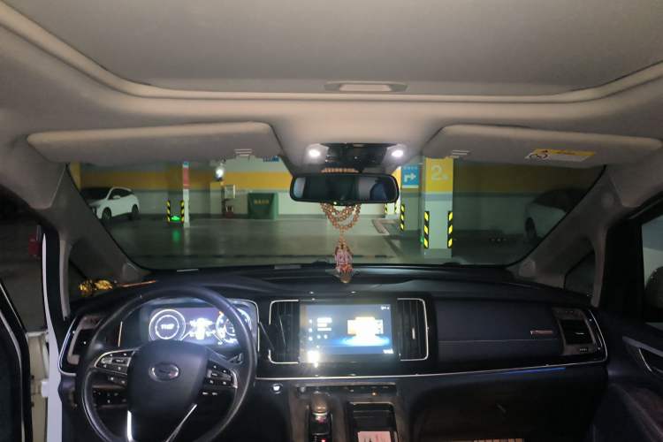 Used GAC Trumpchi M8 2021 Master Series 390T Ultimate Edition Headliner