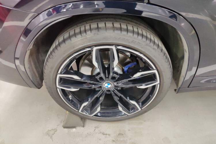 Used BMW X3 2022 M40i
