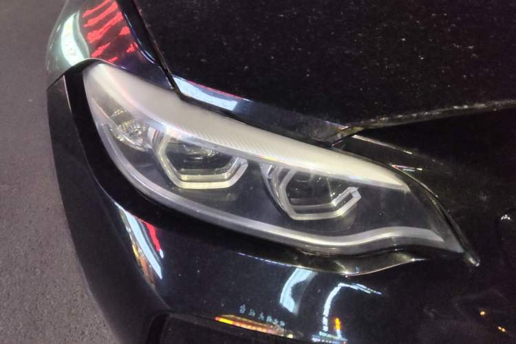 Used BMW M2 2018 M2 Thunder Edition
