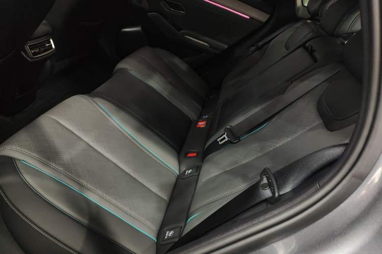 Used BYD Qin L 2024 DM-i 120KM Excellence Model Left Rear Seat