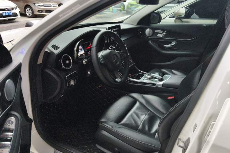 Used Mercedes-Benz C-Class 2018 C 200 L Sport Edition Achievement Special Edition
