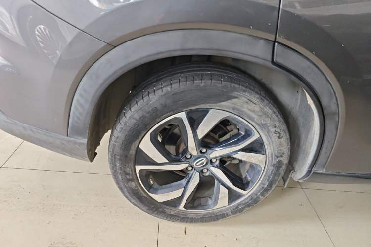 Used GAC Trumpchi GS5 2019 270T Automatic Luxury Edition